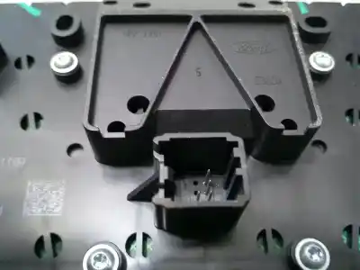 Автозапчастина б/у аудіо система / радіо cd для ford fiesta (cnn) snjb посилання на oem iam 1700687301  