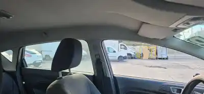 Автозапчасти б/у подушка безопасности передняя левая шторка безопасности за ford fiesta (cnn) snjb ссылки oem iam 