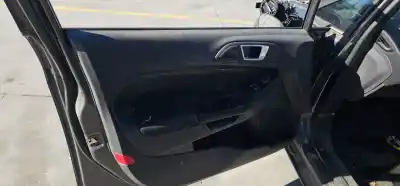 Автозапчасти б/у обивка левой передней двери за ford fiesta (cnn) snjb ссылки oem iam 