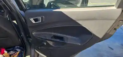 Автозапчасти б/у обивка задней левой двери за ford fiesta (cnn) snjb ссылки oem iam 