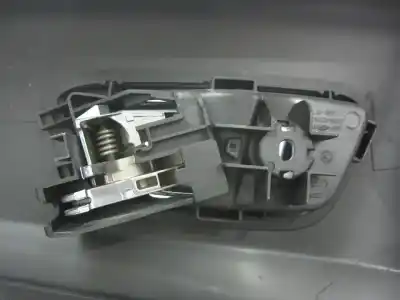 Автозапчастина б/у внутрішня задня права ручка для ford fiesta (cnn) snjb посилання на oem iam 8a61a22600  