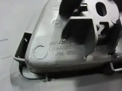 Автозапчастина б/у внутрішня задня права ручка для ford fiesta (cnn) snjb посилання на oem iam 8a61a22600  