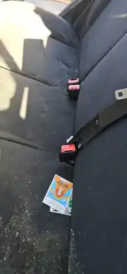 Автозапчасти б/у крюк для ремня задний правый за ford fiesta (cnn) snjb ссылки oem iam 