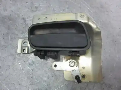 Pièce détachée automobile d'occasion POIGNÉE EXTÉRIEURE GAUCHE pour CITROEN BERLINGO  Références OEM IAM 9659345680  