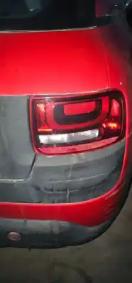 Second-hand car spare part right tailgate light for citroen c4 cactus van (0b_, 0p_) puretech 82 oem iam references 