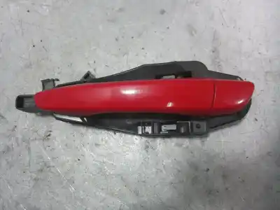 Second-hand car spare part exterior right rear door handle for citroen c4 cactus van (0b_, 0p_) puretech 82 oem iam references 9802977180