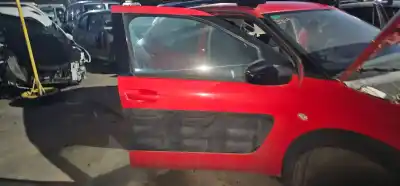 Second-hand car spare part front right door for citroen c4 cactus van (0b_, 0p_) puretech 82 oem iam references 