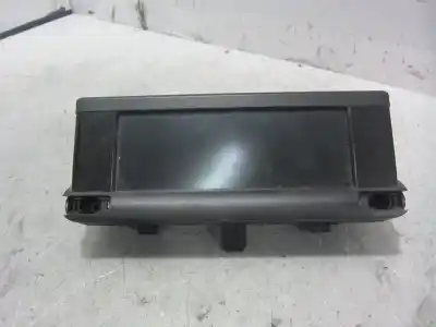 Second-hand car spare part dashboard for citroen c4 cactus van (0b_, 0p_) puretech 82 oem iam references 981031328000