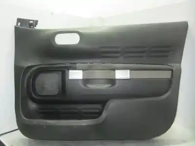 Second-hand car spare part right front door trim for citroen c4 cactus van (0b_, 0p_) puretech 82 oem iam references 98011901zd