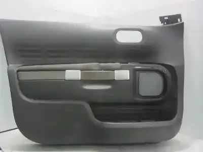 Second-hand car spare part left front door trim for citroen c4 cactus van (0b_, 0p_) puretech 82 oem iam references 98011902zd