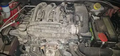 Second-hand car spare part complete engine for citroen c4 cactus van (0b_, 0p_) puretech 82 oem iam references   