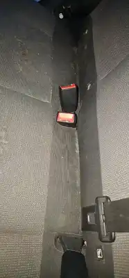 Second-hand car spare part right rear seat belt buckle for citroen c4 cactus van (0b_, 0p_) puretech 82 oem iam references 