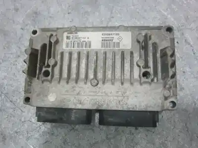Автозапчасти б/у блок управления автоматической коробкой передач за renault megane ii coupe megane ii coupe/cabrio (2003 - 2009) ссылки oem iam 8200563399