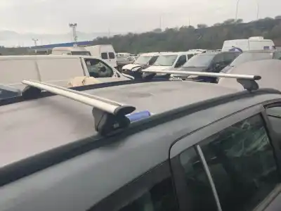 Second-hand car spare part ROOF BARS for OPEL ZAFIRA B  OEM IAM references   
