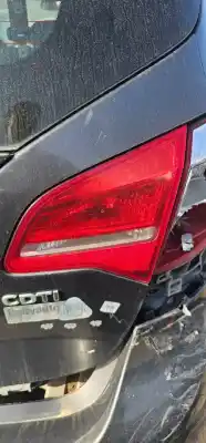 Автозапчасти б/у внутренний правый задний фонарь за opel meriva b monospace (s10) 1.7 cdti (75) ссылки oem iam 