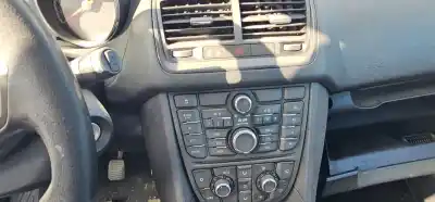 Автозапчасти б/у аудиосистема / радио cd за opel meriva b monospace (s10) 1.7 cdti (75) ссылки oem iam 
