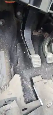 Автозапчасти б/у педаль сцепления за opel meriva b monospace (s10) 1.7 cdti (75) ссылки oem iam 