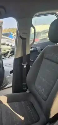 Автозапчасти б/у правый передний ремень безопасности за opel meriva b monospace (s10) 1.7 cdti (75) ссылки oem iam 