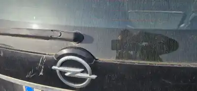 Автозапчасти б/у замок багажника/ворот за opel meriva b monospace (s10) 1.7 cdti (75) ссылки oem iam 