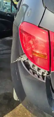 Автозапчасти б/у левый задний фонарь за opel meriva b monospace (s10) 1.7 cdti (75) ссылки oem iam 