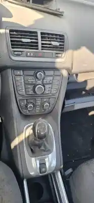 Автозапчасти б/у центральная консоль за opel meriva b monospace (s10) 1.7 cdti (75) ссылки oem iam 