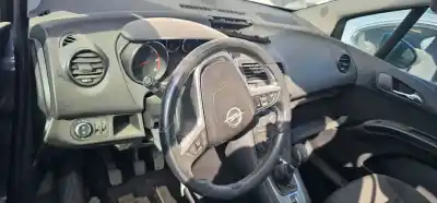 Автозапчасти б/у панель приборов за opel meriva b monospace (s10) 1.7 cdti (75) ссылки oem iam 