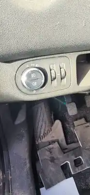 Автозапчасти б/у управление светом за opel meriva b monospace (s10) 1.7 cdti (75) ссылки oem iam 