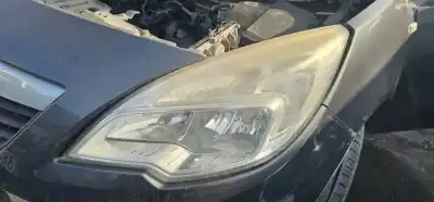 Автозапчасти б/у левая фара за opel meriva b monospace (s10) 1.7 cdti (75) ссылки oem iam 