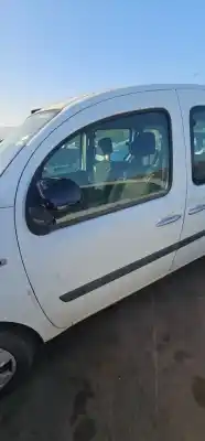 Автозапчасти б/у левая передняя дверь за renault kangoo ii (f/kw0) k9kb6 ссылки oem iam 