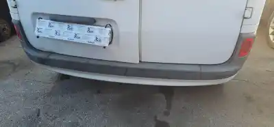 Автозапчасти б/у задний бампер за renault kangoo ii (f/kw0) k9kb6 ссылки oem iam   
