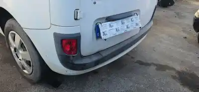 Автозапчасти б/у задний бампер за renault kangoo ii (f/kw0) k9kb6 ссылки oem iam 