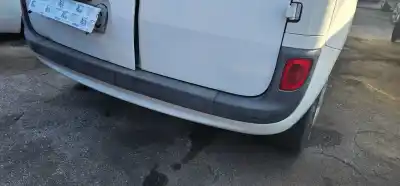Автозапчасти б/у задний бампер за renault kangoo ii (f/kw0) k9kb6 ссылки oem iam   