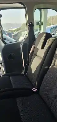 Автозапчасти б/у задний правый ремень безопасности за renault kangoo ii (f/kw0) k9kb6 ссылки oem iam 