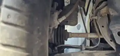 Автозапчасти б/у передний правый нижний рычаг подвески за renault kangoo ii (f/kw0) k9kb6 ссылки oem iam 