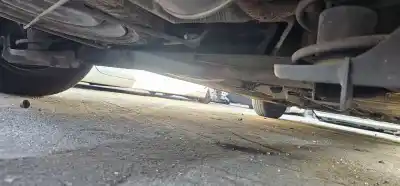 Автозапчасти б/у задний мост за renault kangoo ii (f/kw0) k9kb6 ссылки oem iam 