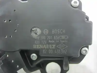 Автозапчасти б/у мотор заднего стеклоочистителя за renault kangoo ii (f/kw0) k9kb6 ссылки oem iam 8200431392  