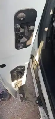 Автозапчасти б/у замок задней правой двери за renault kangoo ii (f/kw0) k9kb6 ссылки oem iam 