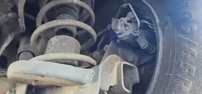 Автозапчасти б/у задний правый тормозной суппорт за renault kangoo ii (f/kw0) k9kb6 ссылки oem iam 