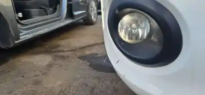 Автозапчасти б/у правая противотуманная фара за renault kangoo ii (f/kw0) k9kb6 ссылки oem iam 