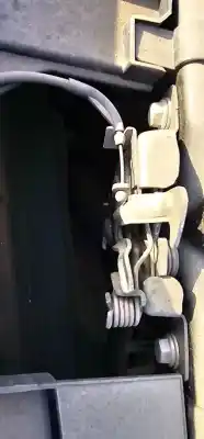Автозапчасти б/у замок капота за renault kangoo ii (f/kw0) k9kb6 ссылки oem iam 