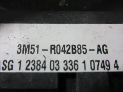 Автозапчастина б/у передня ліва подушка безопасности для ford focus c-max (cap) d-g8da посилання на oem iam 3m51r042b85ag  