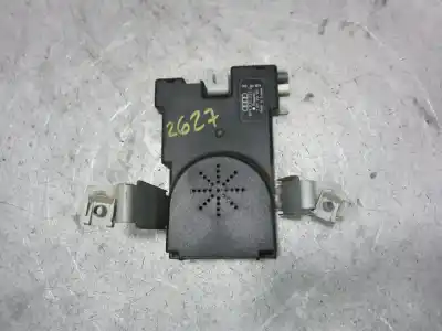 Peça sobressalente para automóvel em segunda mão módulo eletrónico antena por audi a3 sportback (8pa) 1.9 tdi referências oem iam 8p4035225d