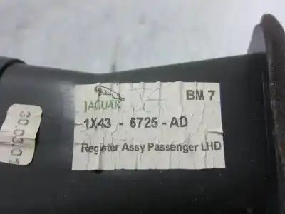 Автозапчасти б/у различные детали за jaguar x-type i (x400) 3.0 v6 a las 4 ruedas ссылки oem iam 1x436725ad  