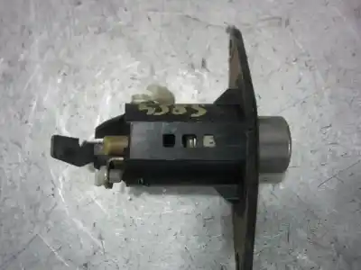 Second-hand car spare part tailgate lock for suzuki ignis rm (mh) z13dt oem iam references   