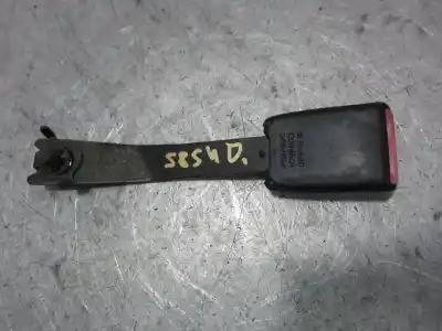 Second-hand car spare part right front seat belt buckle for suzuki ignis rm (mh) z13dt oem iam references e034501  