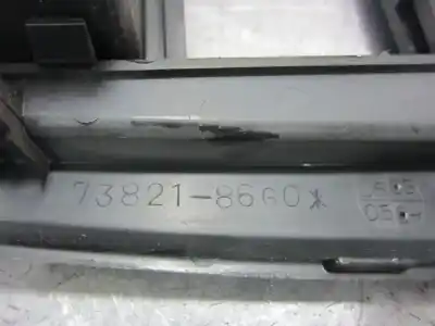 Автозапчасти б/у различные детали за suzuki ignis rm (mh) z13dt ссылки oem iam 7382186g0  