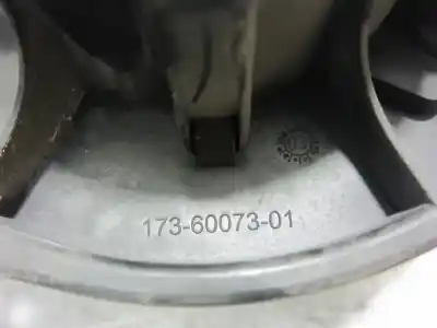 Second-hand car spare part heater blower motor for suzuki ignis rm (mh) z13dt oem iam references 1736003701  