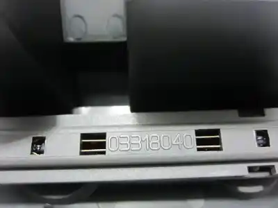 Автозапчасти б/у центральный стоп-сигнал за suzuki ignis rm (mh) z13dt ссылки oem iam 03318040  