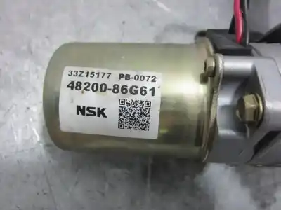 Second-hand car spare part steering column for suzuki ignis rm (mh) z13dt oem iam references 4820086g61  