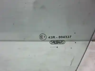 Second-hand car spare part left front glass window for suzuki ignis rm (mh) z13dt oem iam references 43r004337  